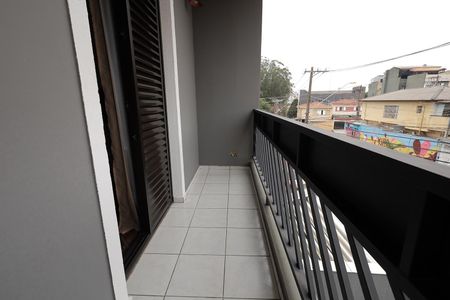 Casa à venda com 278m², 4 quartos e 6 vagasSacada da Suíte 1