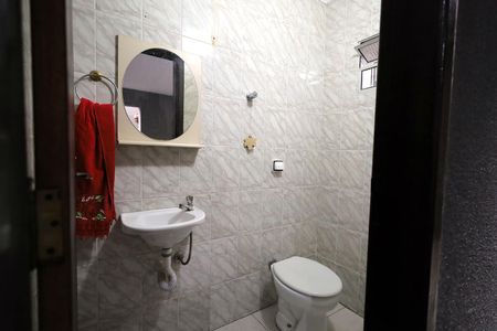 Casa à venda com 278m², 4 quartos e 6 vagasLavabo Churrasqueira