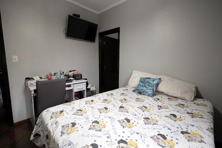 Quarto de casa para alugar com 4 quartos, 278m² em Vila Camilópolis, Santo André