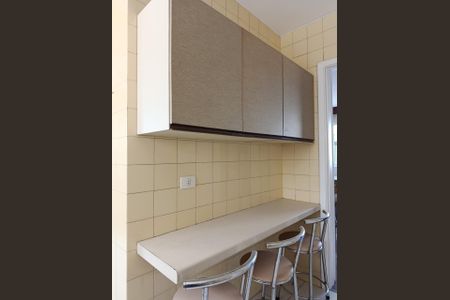 Apartamento à venda com 120m², 2 quartos e 1 vagaCozinha