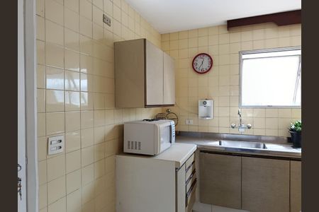 Apartamento à venda com 120m², 2 quartos e 1 vagaCozinha