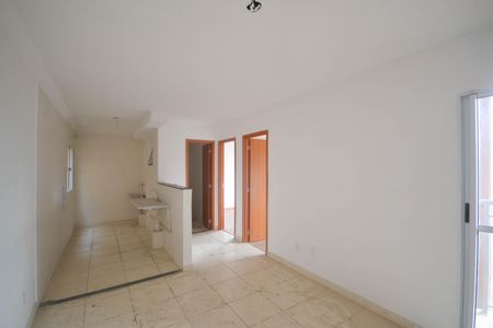 Apartamento para alugar com 42m², 2 quartos e 1 vaga Apartamento para alugar com 42m², 2 quartos e 1 vagaSala