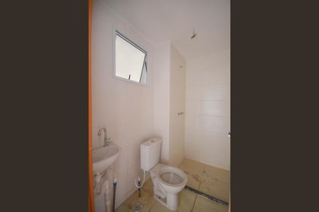 Apartamento para alugar com 42m², 2 quartos e 1 vaga Apartamento para alugar com 42m², 2 quartos e 1 vagaBanheiro