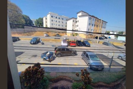 Apartamento para alugar com 2 quartos, 53m² em Estrela Dalva, Ribeirão das Neves