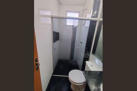 Apartamento para alugar com 2 quartos, 53m² em Estrela Dalva, Ribeirão das Neves