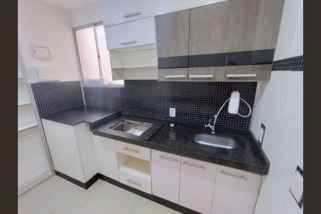 Apartamento para alugar com 2 quartos, 53m² em Estrela Dalva, Ribeirão das Neves