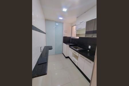 Apartamento para alugar com 2 quartos, 53m² em Estrela Dalva, Ribeirão das Neves
