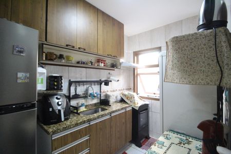 Casa de condomínio à venda com 50m², 2 quartos e 1 vagaCozinha