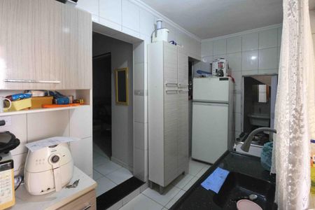 Casa à venda com 160m², 4 quartos e 3 vagas Casa à venda com 160m², 4 quartos e 3 vagasCasa 2 - Cozinha