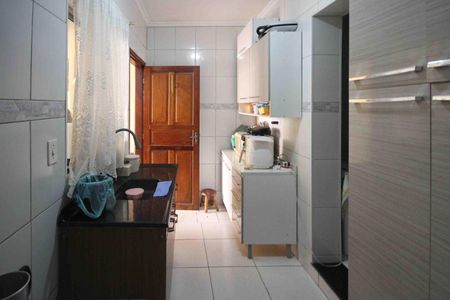 Casa à venda com 160m², 4 quartos e 3 vagas Casa à venda com 160m², 4 quartos e 3 vagasCasa 2 - Cozinha