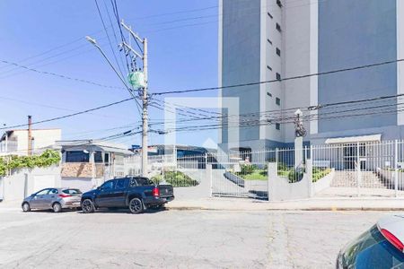 Apartamento para alugar com 49m², 2 quartos e 1 vagaFachada e portaria
