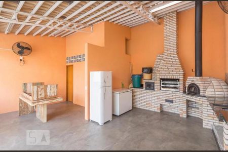 Apartamento para alugar com 49m², 2 quartos e 1 vagaÁrea comum - Churrasqueira