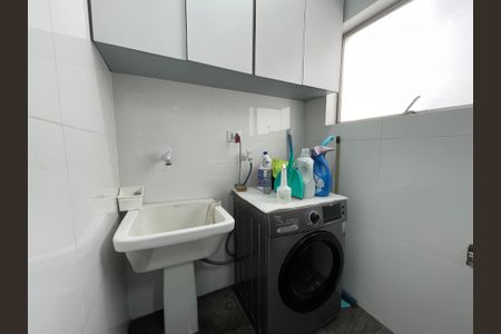 Apartamento para alugar com 49m², 2 quartos e 1 vagaCozinha e Área de Serviço