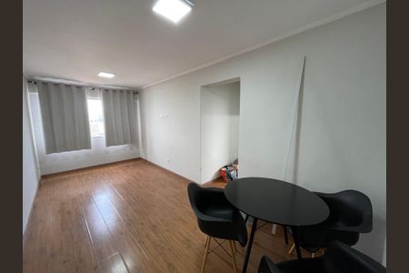 Sala de apartamento para alugar com 2 quartos, 49m² em Vila Lageado, São Paulo