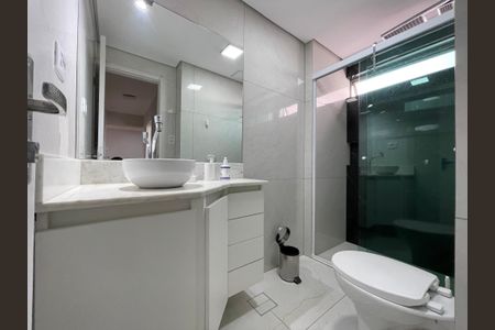 Apartamento para alugar com 49m², 2 quartos e 1 vagaBanheiro Social