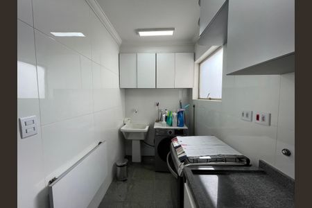 Apartamento para alugar com 49m², 2 quartos e 1 vagaCozinha e Área de Serviço