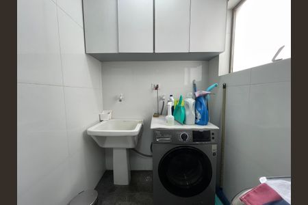 Apartamento para alugar com 49m², 2 quartos e 1 vagaCozinha e Área de Serviço