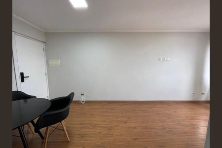 Sala de apartamento para alugar com 2 quartos, 49m² em Vila Lageado, São Paulo