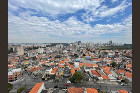 Vista de apartamento para alugar com 2 quartos, 49m² em Vila Lageado, São Paulo
