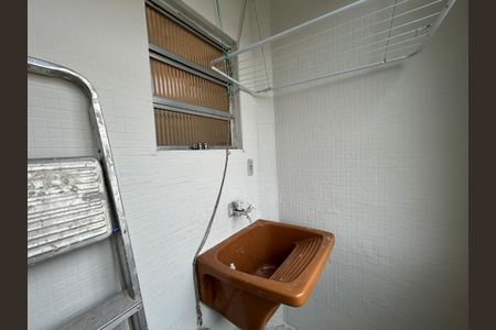 Casa para alugar com 50m², 1 quarto e sem vagaÁrea de Serviço