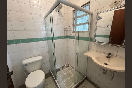 Casa para alugar com 50m², 1 quarto e sem vagaBanheiro