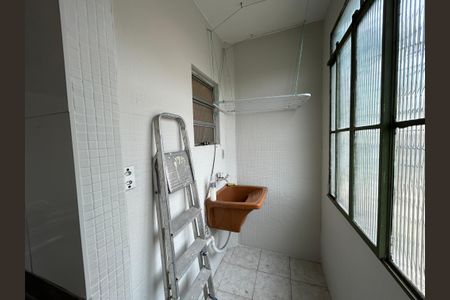 Casa para alugar com 50m², 1 quarto e sem vagaÁrea de Serviço