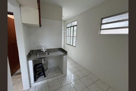 Casa para alugar com 50m², 1 quarto e sem vagaCozinha