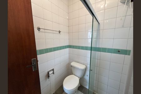 Banheiro de casa para alugar com 1 quarto, 50m² em Campinho, Rio de Janeiro