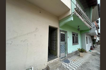 Casa para alugar com 50m², 1 quarto e sem vagaFachada