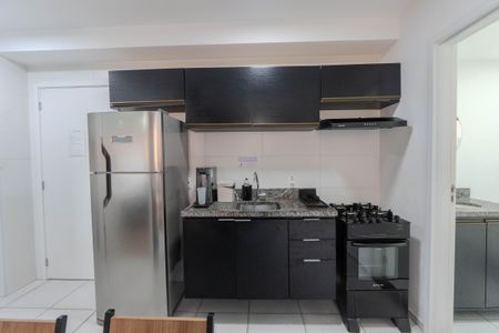 Apartamento para alugar com 37m², 2 quartos e sem vagaCozinha