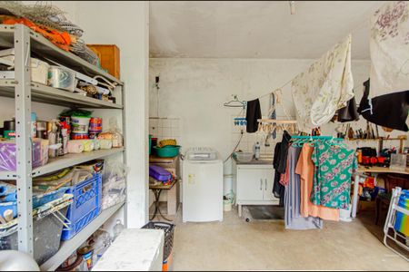 Casa à venda com 165m², 2 quartos e 2 vagasÁrea de Serviço