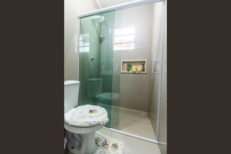 Casa à venda com 125m², 4 quartos e 1 vagaBanheiro