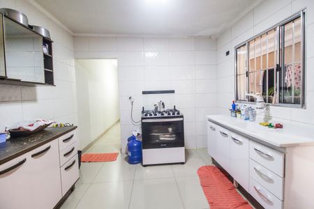 Casa à venda com 125m², 4 quartos e 1 vagaCozinha