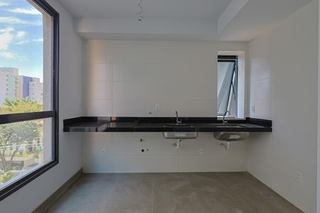 Apartamento à venda com 38m², 1 quarto e 1 vaga Apartamento à venda com 38m², 1 quarto e 1 vagaSala/Cozinha