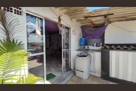 Casa para alugar com 90m², 2 quartos e 2 vagas Casa para alugar com 90m², 2 quartos e 2 vagasÁrea de Serviço