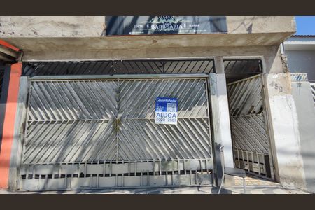 Casa para alugar com 90m², 2 quartos e 2 vagas Casa para alugar com 90m², 2 quartos e 2 vagasFachada