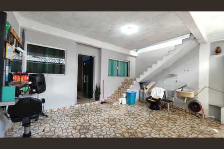 Casa para alugar com 90m², 2 quartos e 2 vagas Casa para alugar com 90m², 2 quartos e 2 vagasGaragem