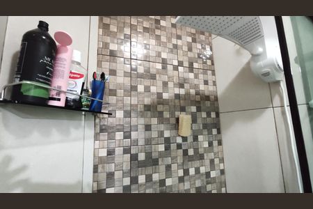 Casa para alugar com 90m², 2 quartos e 2 vagas Casa para alugar com 90m², 2 quartos e 2 vagasBanheiro