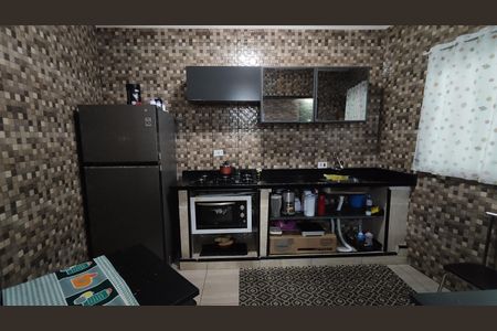 Casa para alugar com 90m², 2 quartos e 2 vagas Casa para alugar com 90m², 2 quartos e 2 vagasCozinha