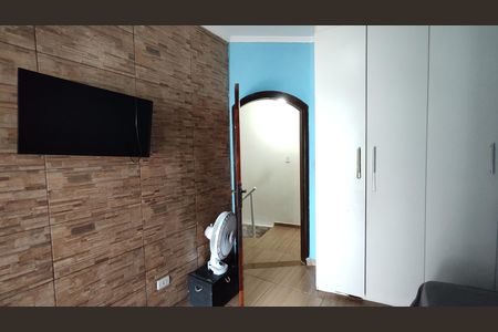 Casa para alugar com 90m², 2 quartos e 2 vagas Casa para alugar com 90m², 2 quartos e 2 vagasQuarto 2