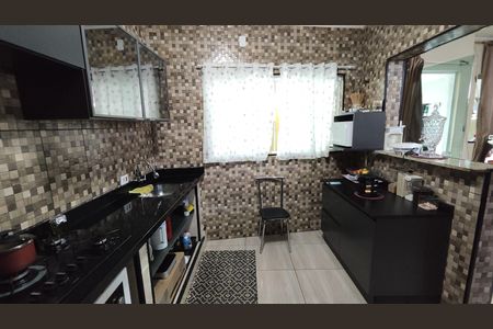 Casa para alugar com 90m², 2 quartos e 2 vagas Casa para alugar com 90m², 2 quartos e 2 vagasCozinha