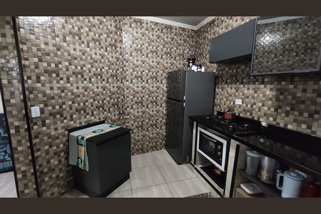 Casa para alugar com 90m², 2 quartos e 2 vagas Casa para alugar com 90m², 2 quartos e 2 vagasCozinha