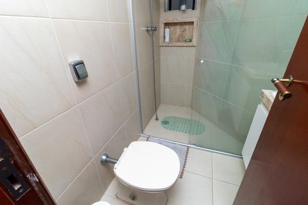 Apartamento para alugar com 115m², 3 quartos e 1 vaga Apartamento para alugar com 115m², 3 quartos e 1 vagaBanheiro