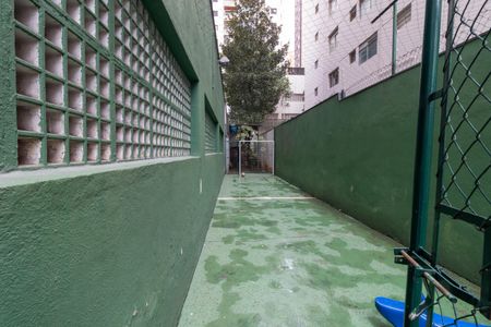 Apartamento para alugar com 115m², 3 quartos e 1 vaga Apartamento para alugar com 115m², 3 quartos e 1 vagaÁrea Comum - Quadra