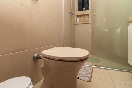 Apartamento para alugar com 115m², 3 quartos e 1 vaga Apartamento para alugar com 115m², 3 quartos e 1 vagaBanheiro