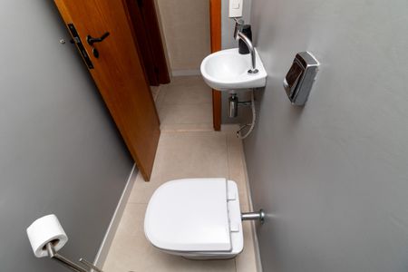 Apartamento para alugar com 115m², 3 quartos e 1 vaga Apartamento para alugar com 115m², 3 quartos e 1 vagaLavabo