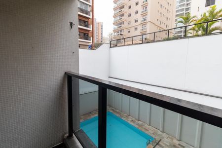 Apartamento para alugar com 115m², 3 quartos e 1 vaga Apartamento para alugar com 115m², 3 quartos e 1 vagaVaranda da Suíte