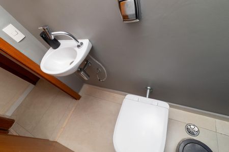 Apartamento para alugar com 115m², 3 quartos e 1 vaga Apartamento para alugar com 115m², 3 quartos e 1 vagaLavabo