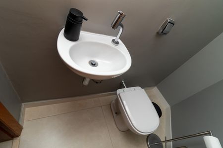 Apartamento para alugar com 115m², 3 quartos e 1 vaga Apartamento para alugar com 115m², 3 quartos e 1 vagaLavabo