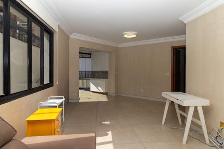 Apartamento para alugar com 115m², 3 quartos e 1 vaga Apartamento para alugar com 115m², 3 quartos e 1 vagaSala